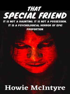 cover image of That Special Friend